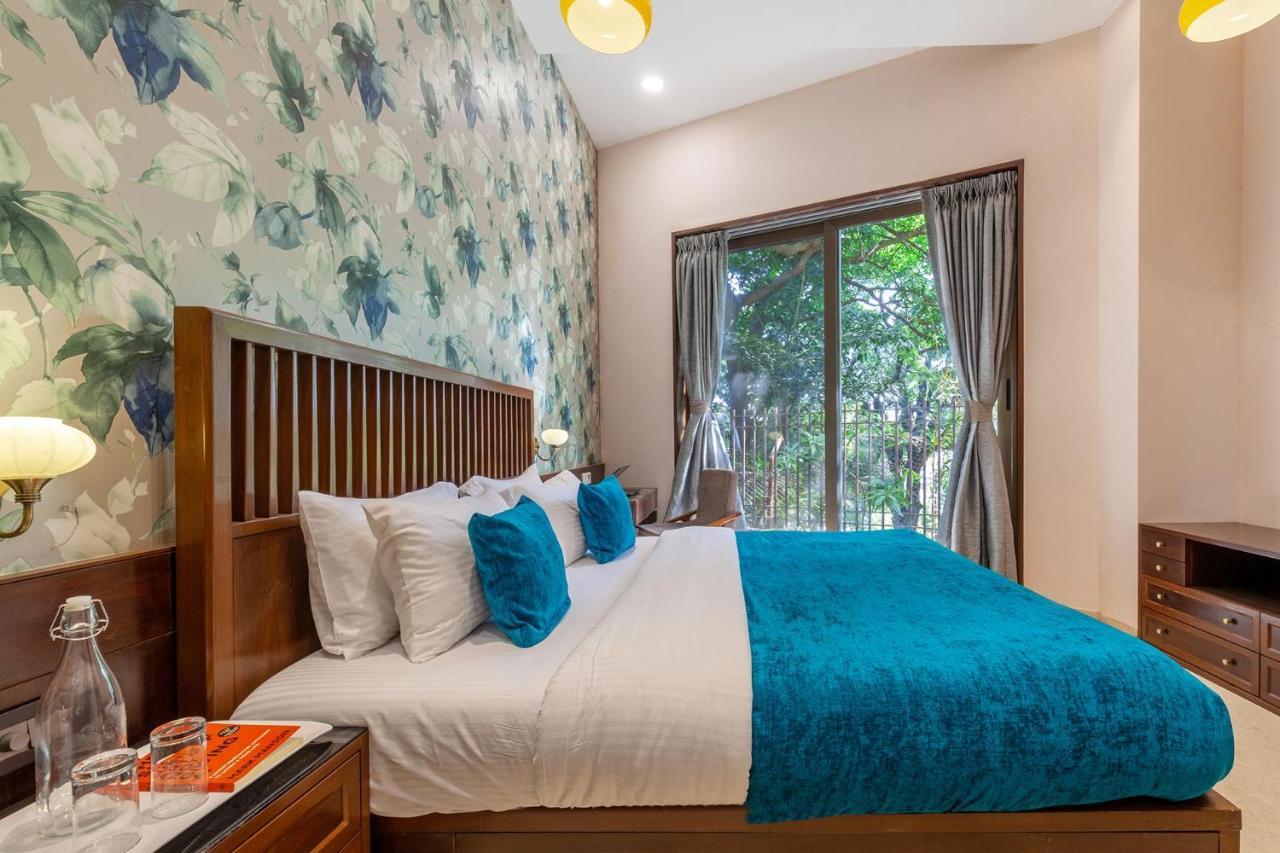 The Blue Horizon By Stayvista: Beachfront Villa with Pool and Games Alibag Exterior photo